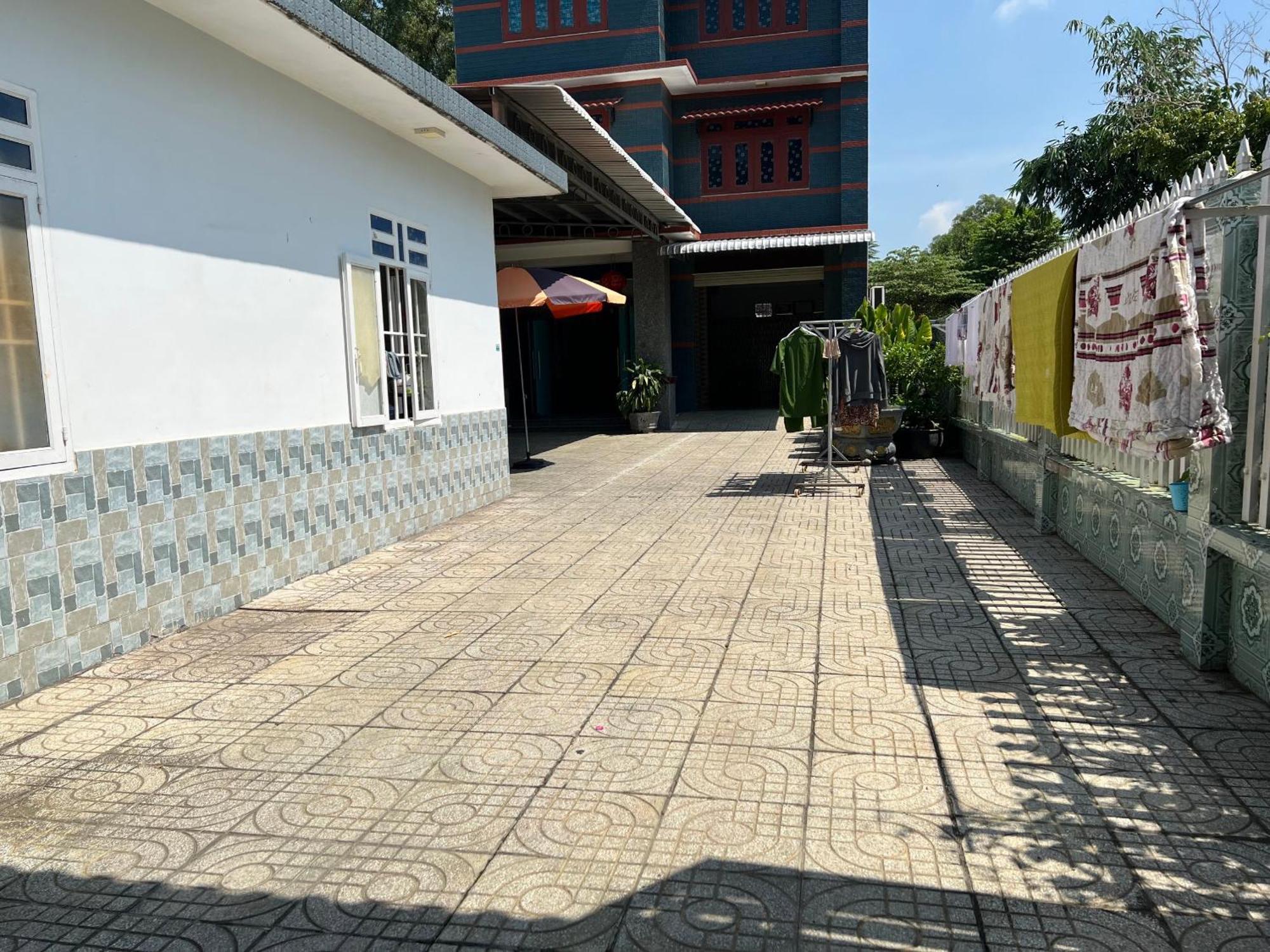 Nha Nghi Hong Trang - Thu Dau Mot 모텔 외부 사진